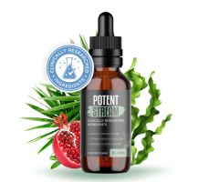 Potent Stream: Say Goodbye to Toxic Buildup - Prostate Health