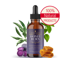 HoneyBurn: Your Secret Weapon for Weight Loss