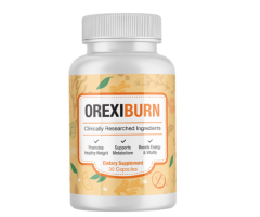 OrexiBurn: The Ultimate Supplement for Faster Weight Loss.
