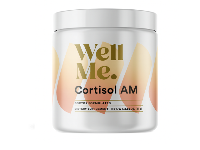 Cortisol AM: Support Healthy Cortisol Levels