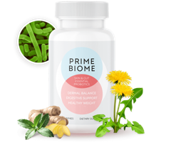 Prime Biome: Gut Balance and Radiant Skin