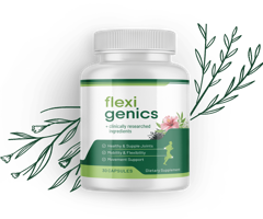 Flexigenics Unlock Your Bodys Natural Potential