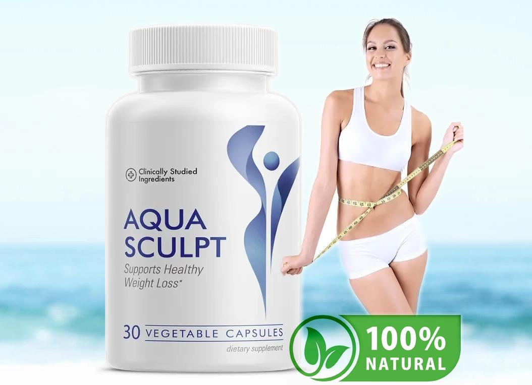 Aqua Sculpt Transform Your Body Naturally