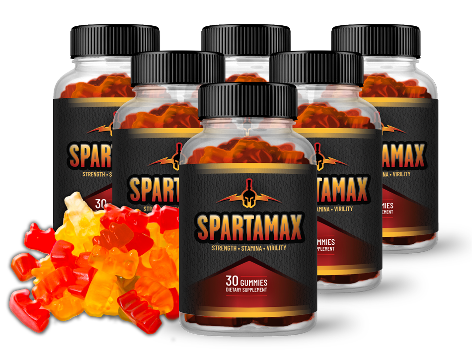 Spartamax Unleash Your Ultimate Performance Potential