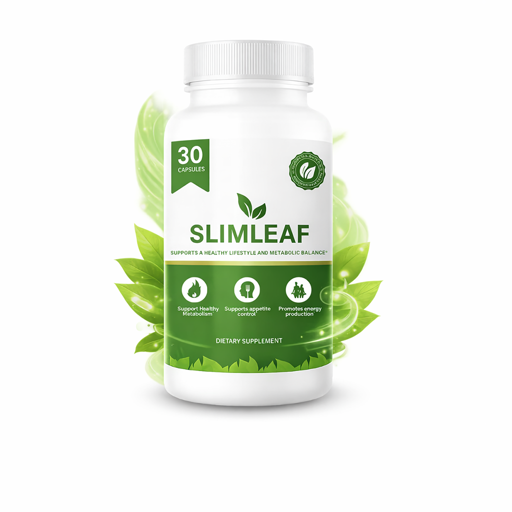 Slimleaf Unleash Your True Potential Today